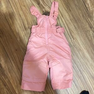 Cat & Jack Blush Pink Kids Overalls